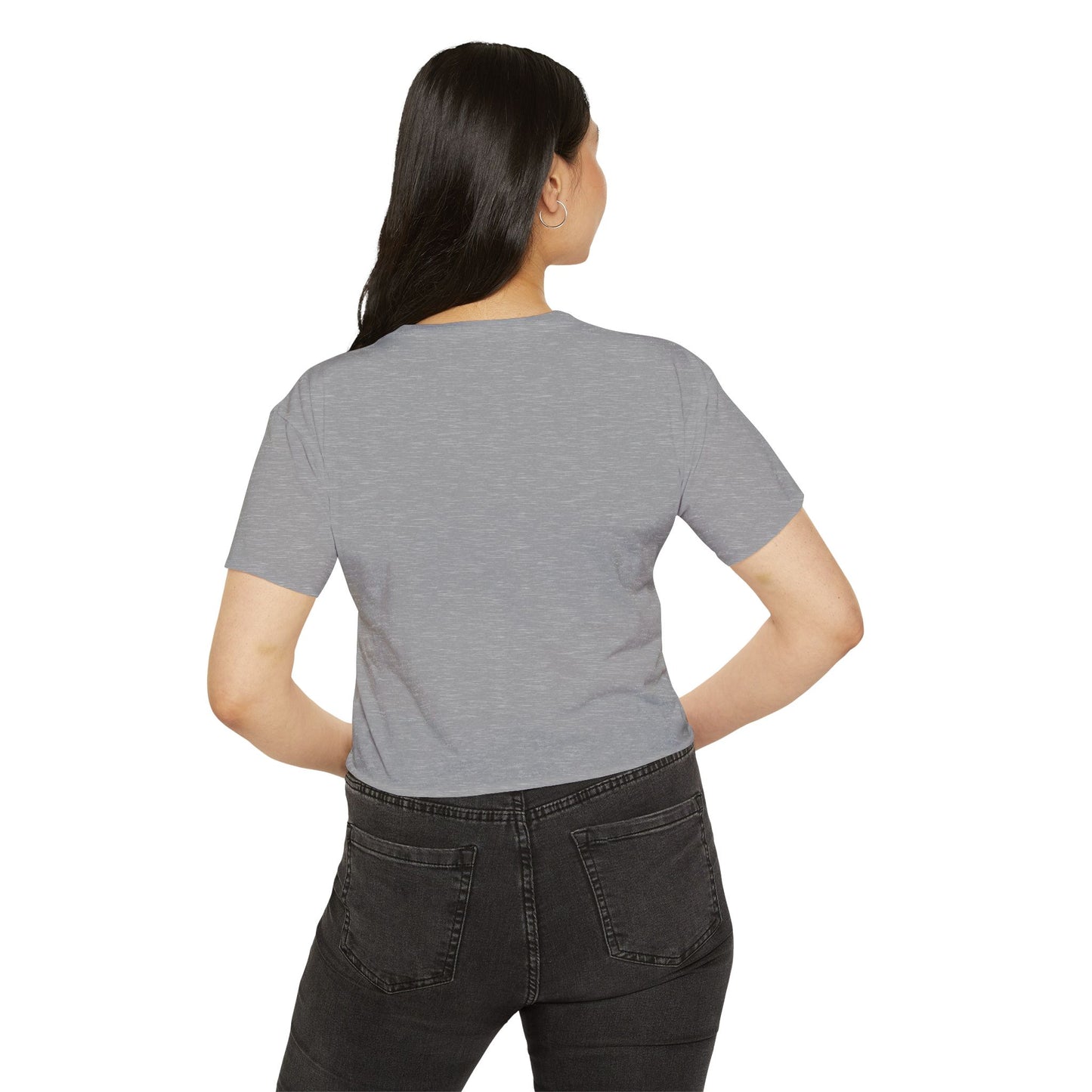 Mugens Baseball Women's Crop Too