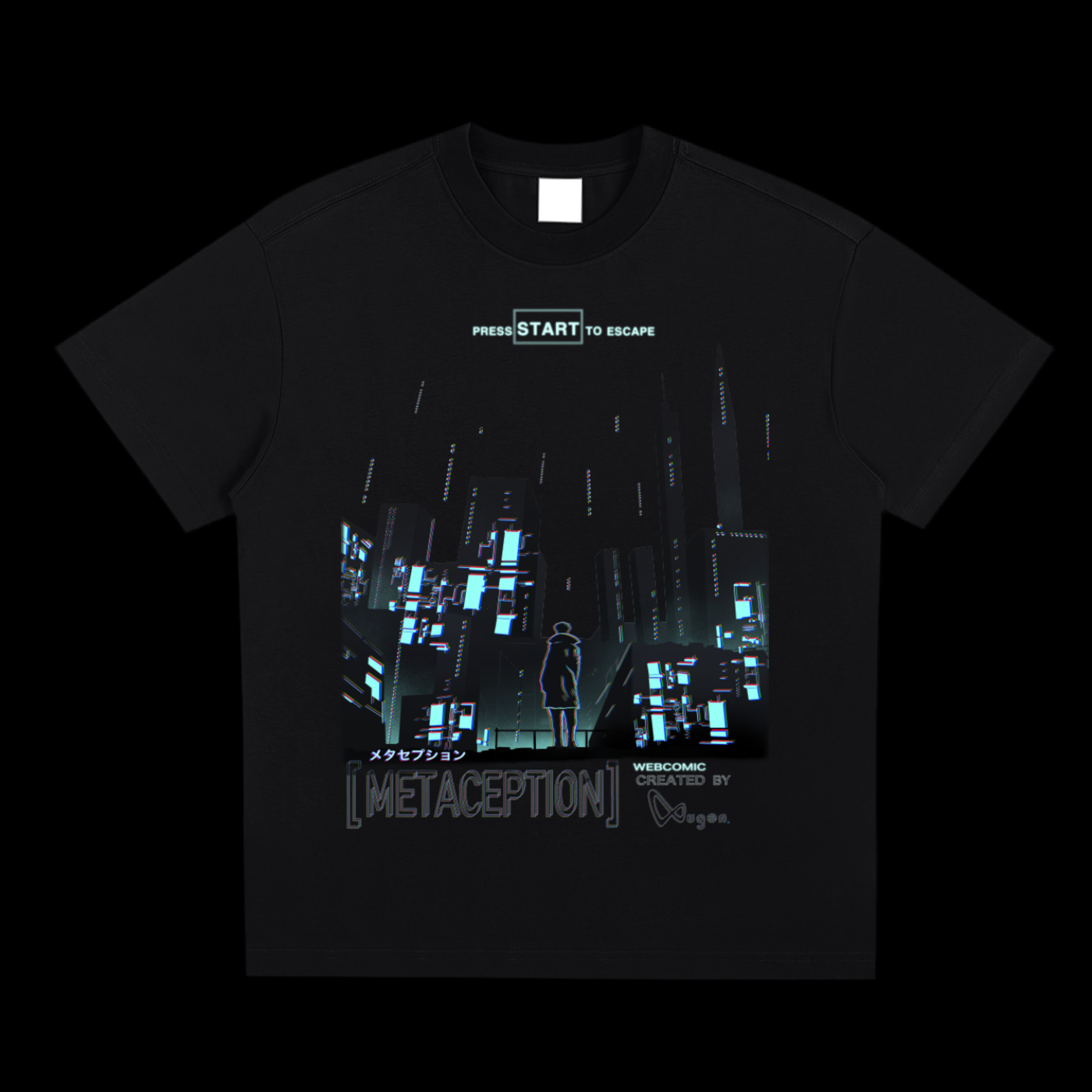 METACEPTION T-shirt