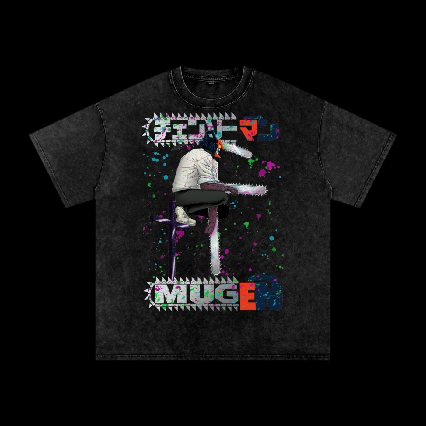 CHAINSAW MAN T-Shirt