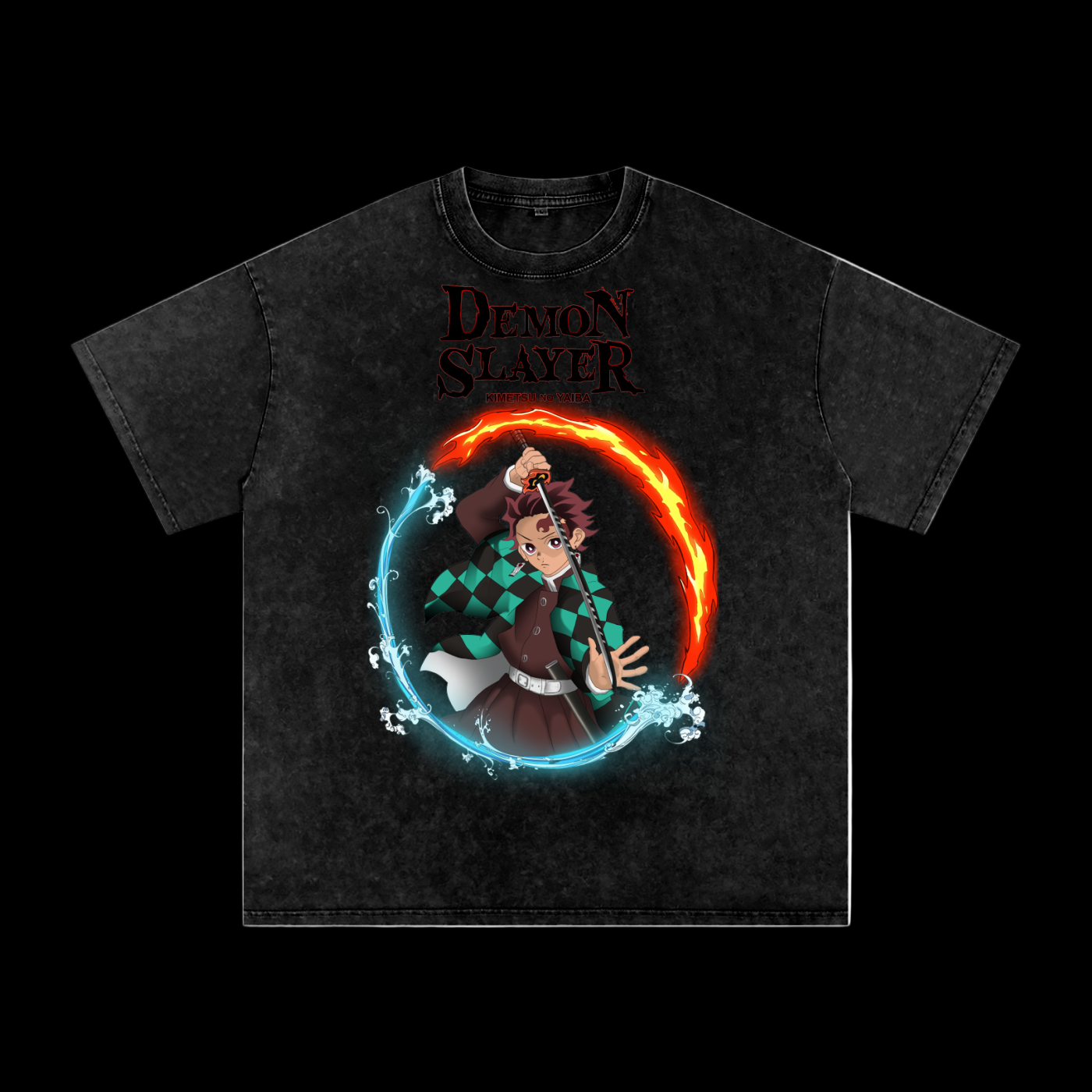 DEMON SLAYER DOUBLE SIDED T-Shirt