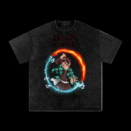 DEMON SLAYER DOUBLE SIDED T-Shirt