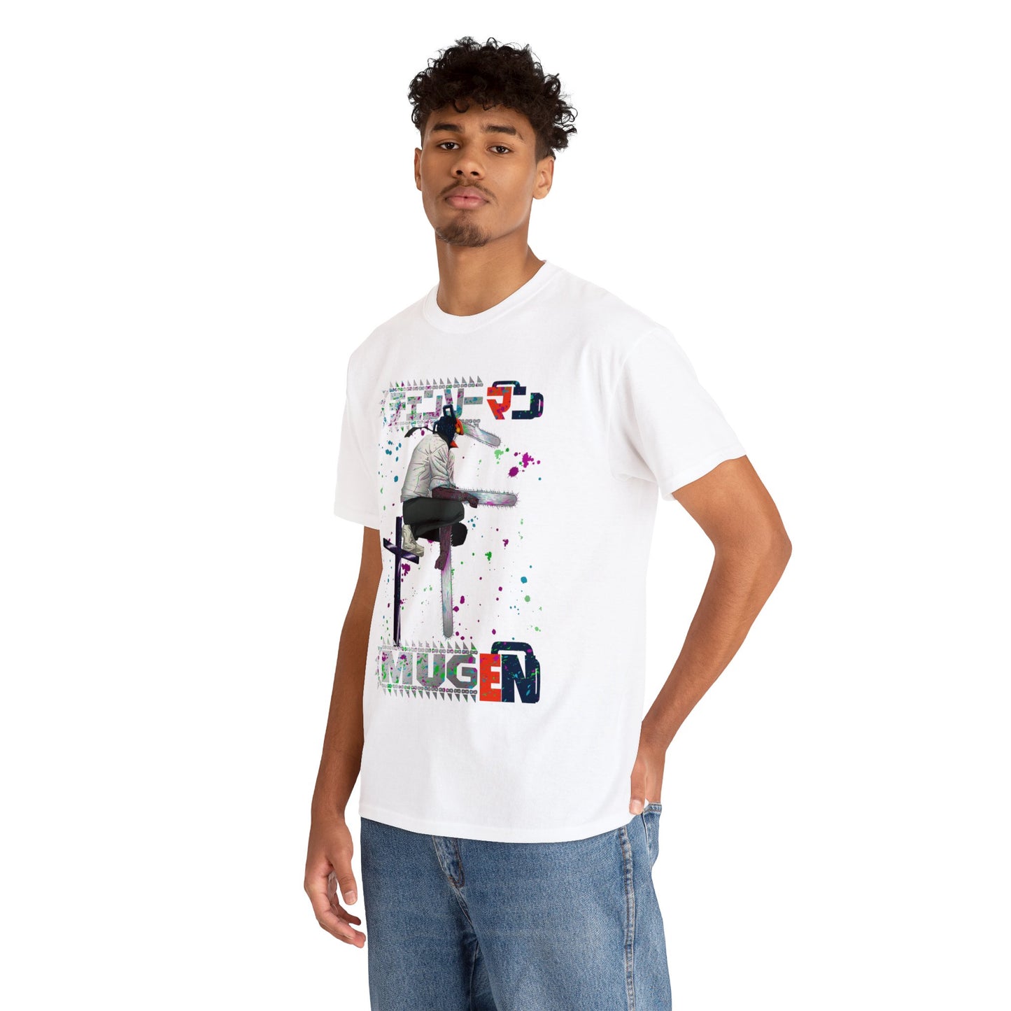 Chainsaw Man Graphic Tee