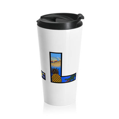 FLL Stainless Steel Travel Mug