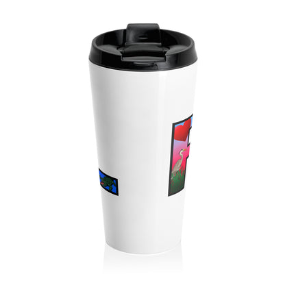 FLL Stainless Steel Travel Mug