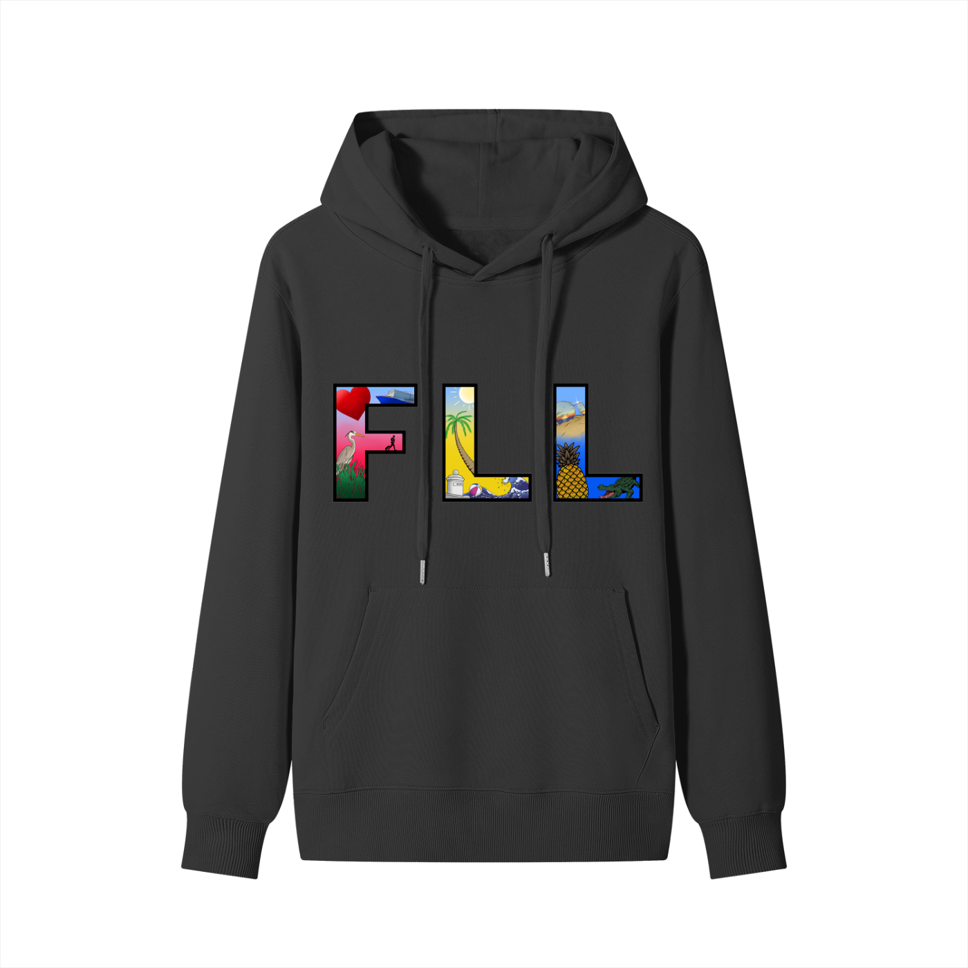 Classic Unisex Cotton Hoodie