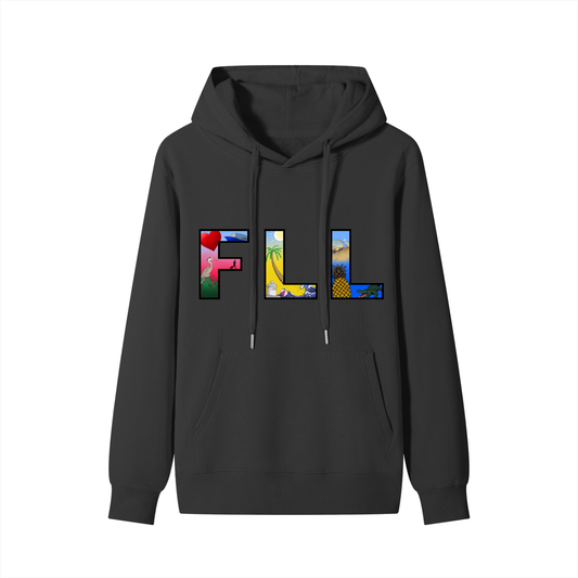 Classic Unisex Cotton Hoodie