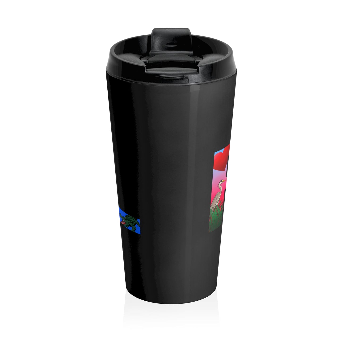 FLL Stainless Steel Travel Mug
