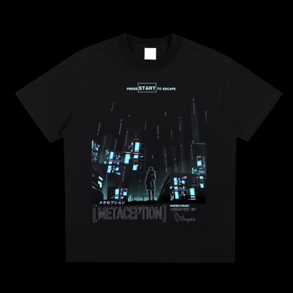 METACEPTION T-shirt