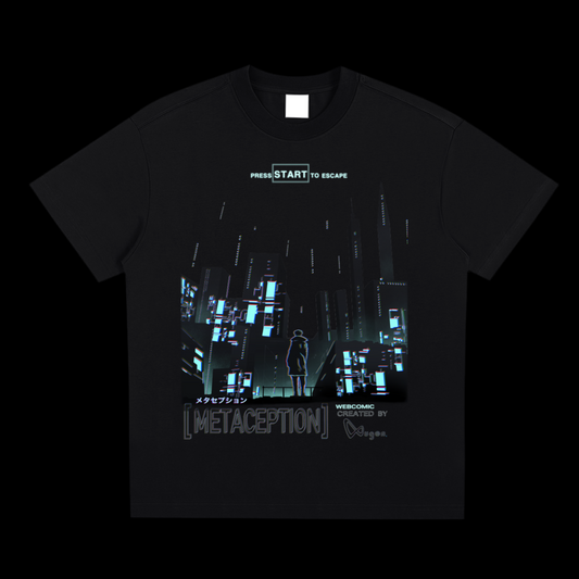 METACEPTION T-shirt