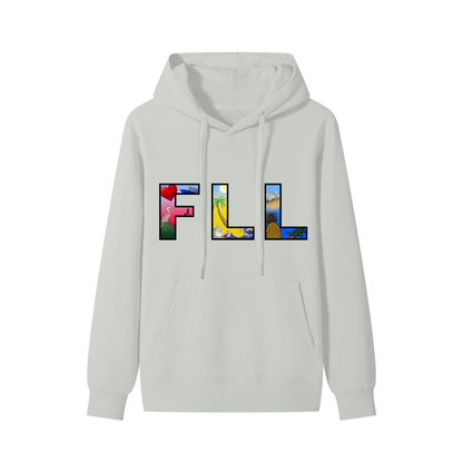 Classic Unisex Cotton Hoodie