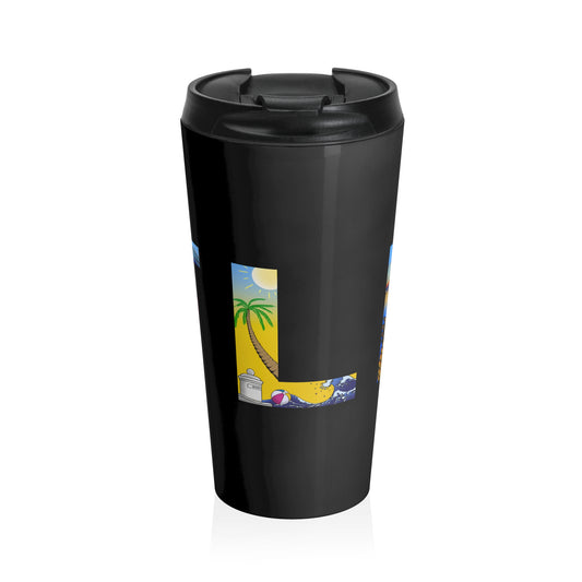 FLL Stainless Steel Travel Mug