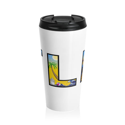FLL Stainless Steel Travel Mug