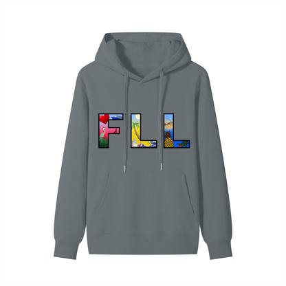 Classic Unisex Cotton Hoodie