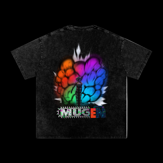 CHAINSAW MAN DOUBLE SIDED  T-Shirt