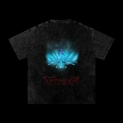 DEMON SLAYER DOUBLE SIDED TEE