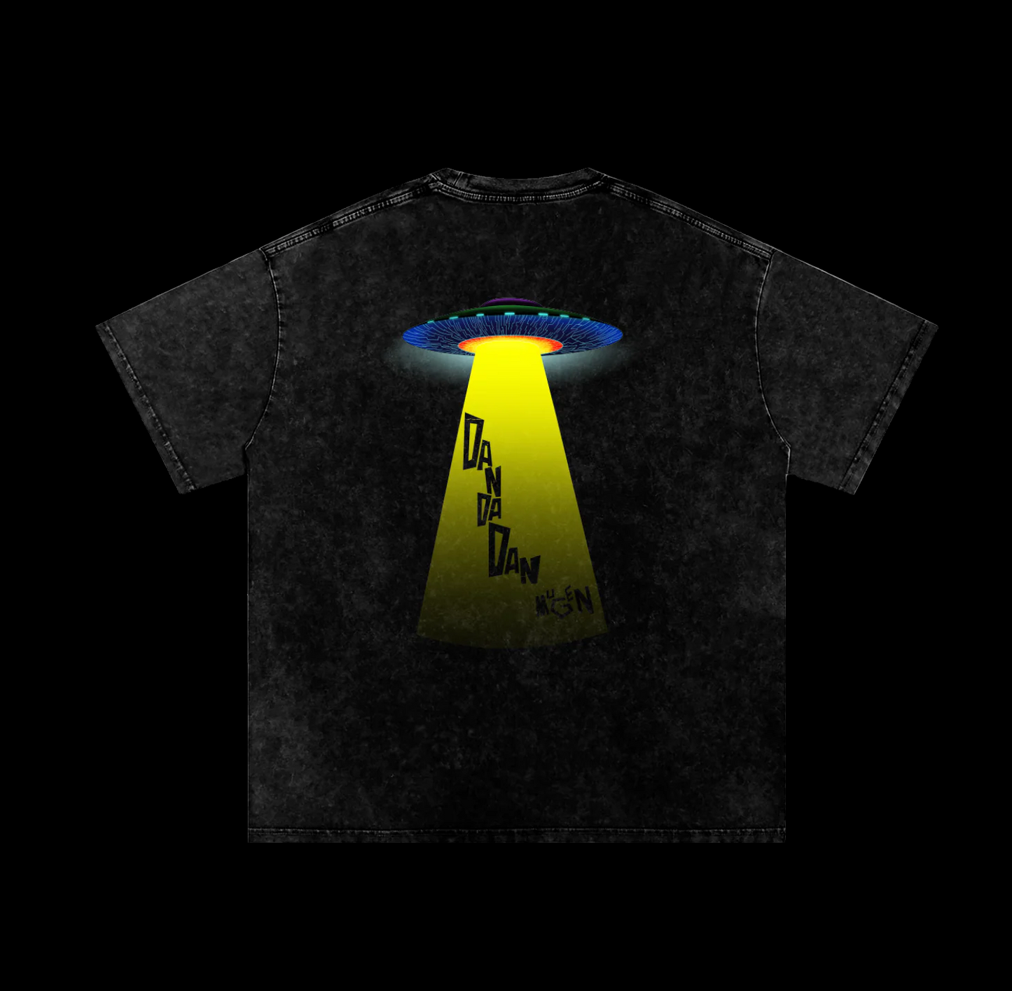 DanDaDan DOUBLE SIDED T-Shirt