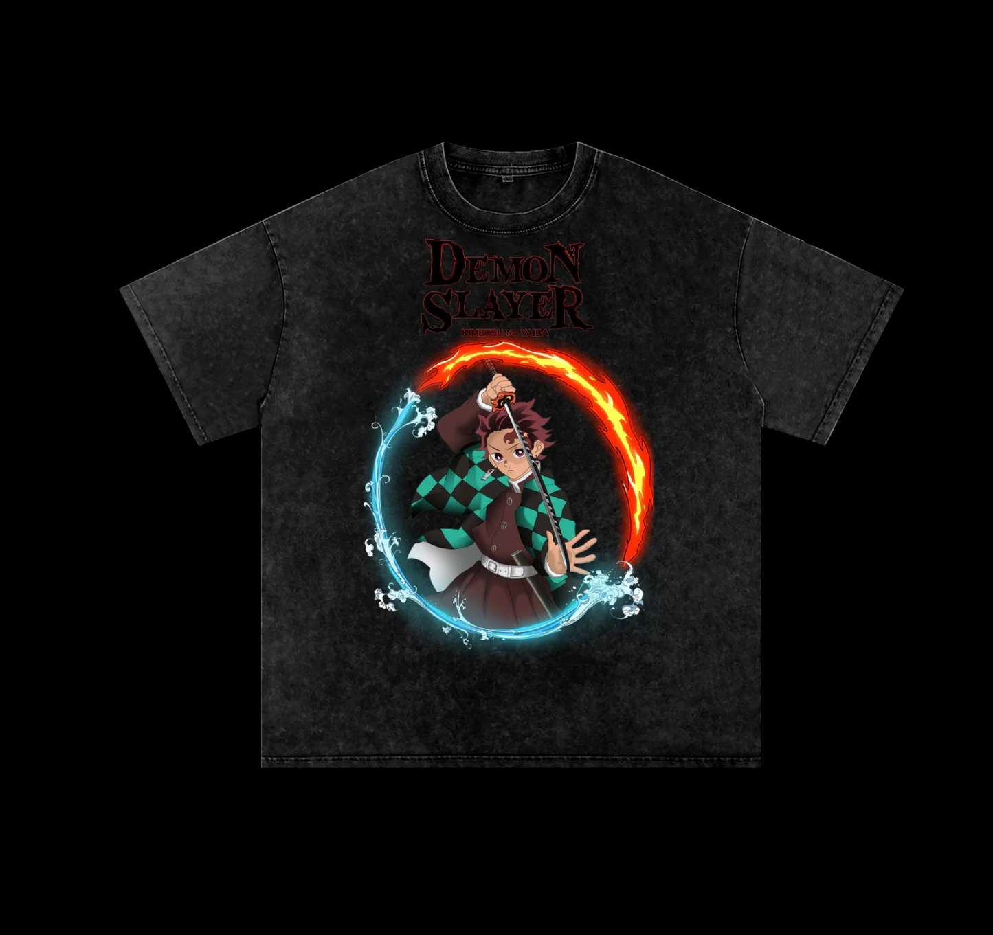 DEMON SLAYER DOUBLE SIDED T-Shirt