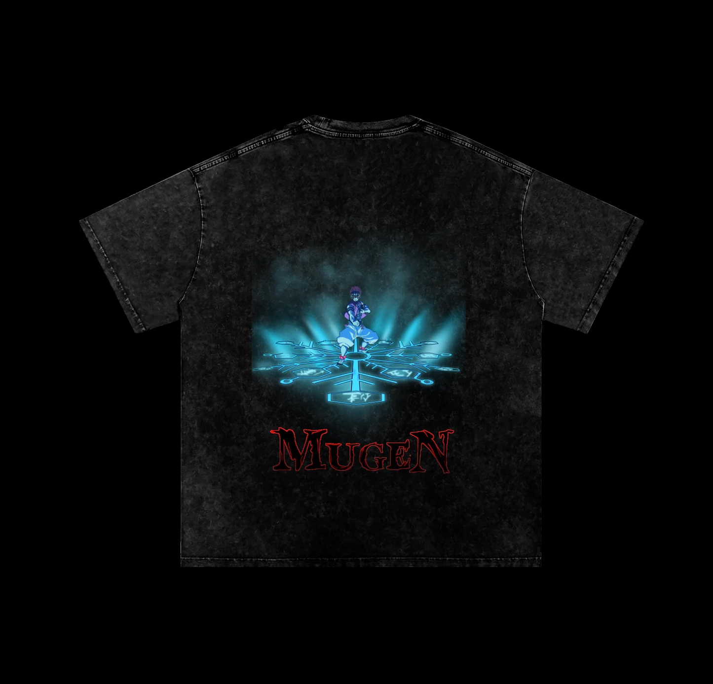 DEMON SLAYER DOUBLE SIDED T-Shirt