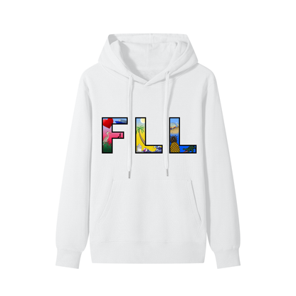Classic Unisex Cotton Hoodie