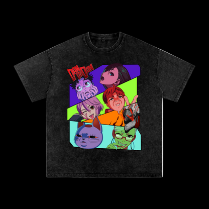 DanDaDan DOUBLE SIDED T-Shirt